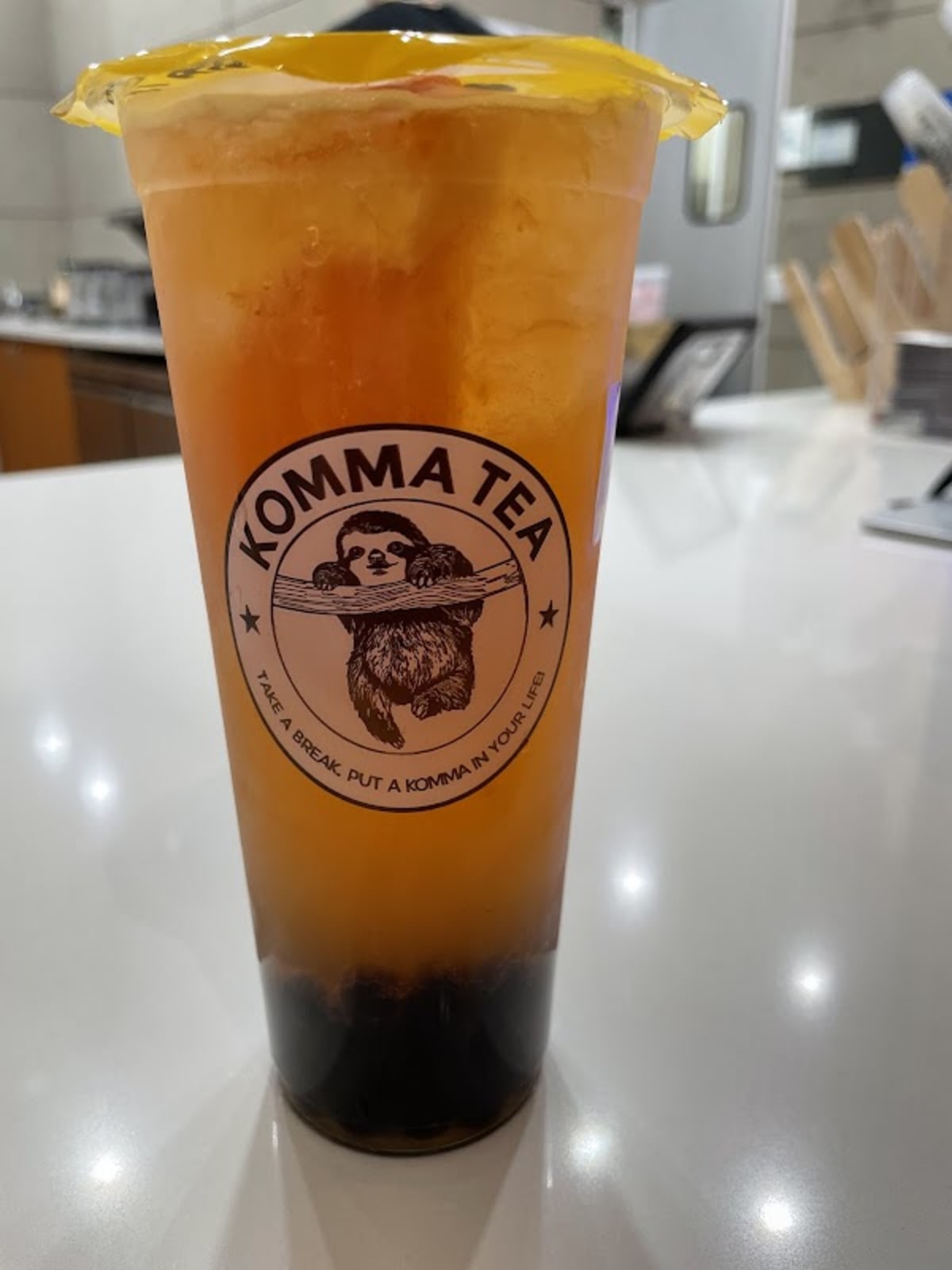 Komma Tea - Photo 3