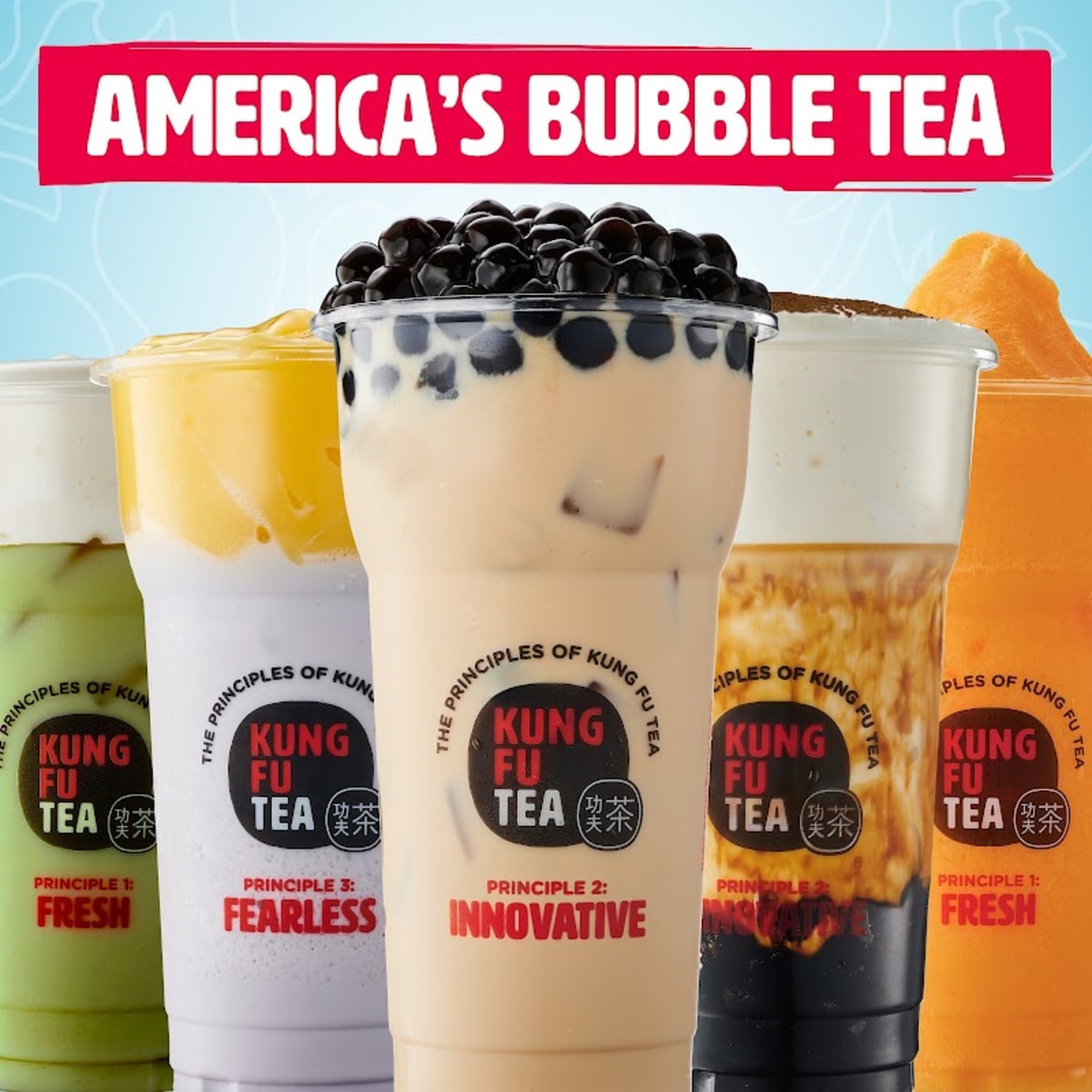 Kung Fu Tea Murfreesboro TN - Photo 3