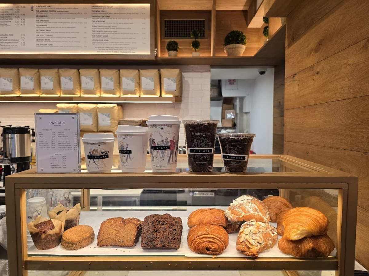 Le Cafe Coffee - Photo 4