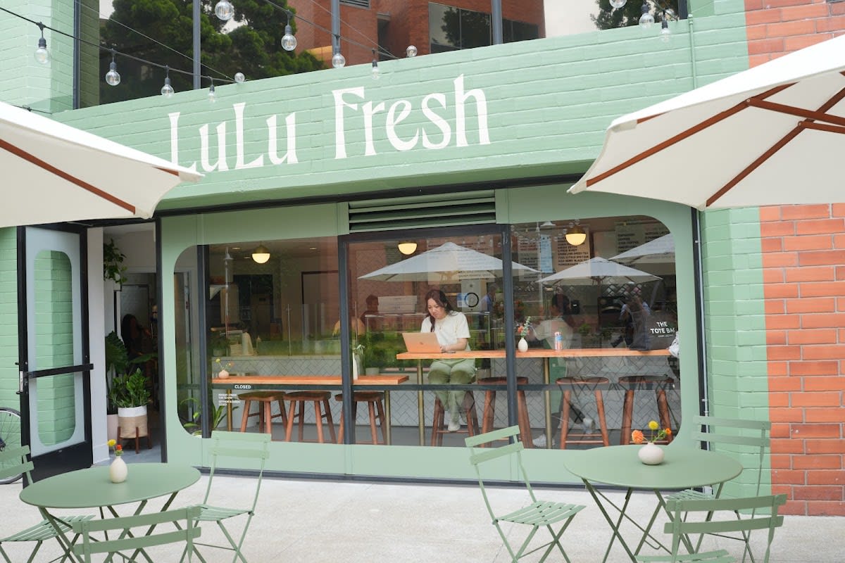 LuLu Fresh Cafe - Photo 1