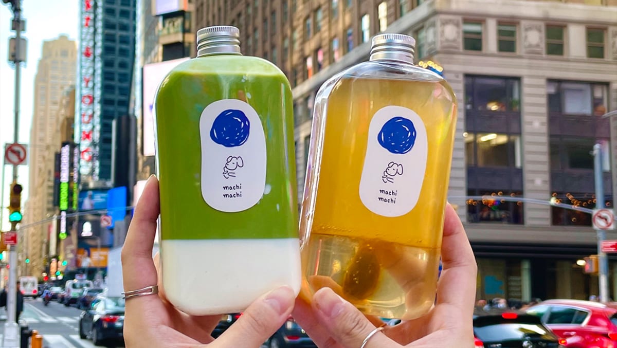 Machi Machi | Milk Bubble Tea - Photo 2