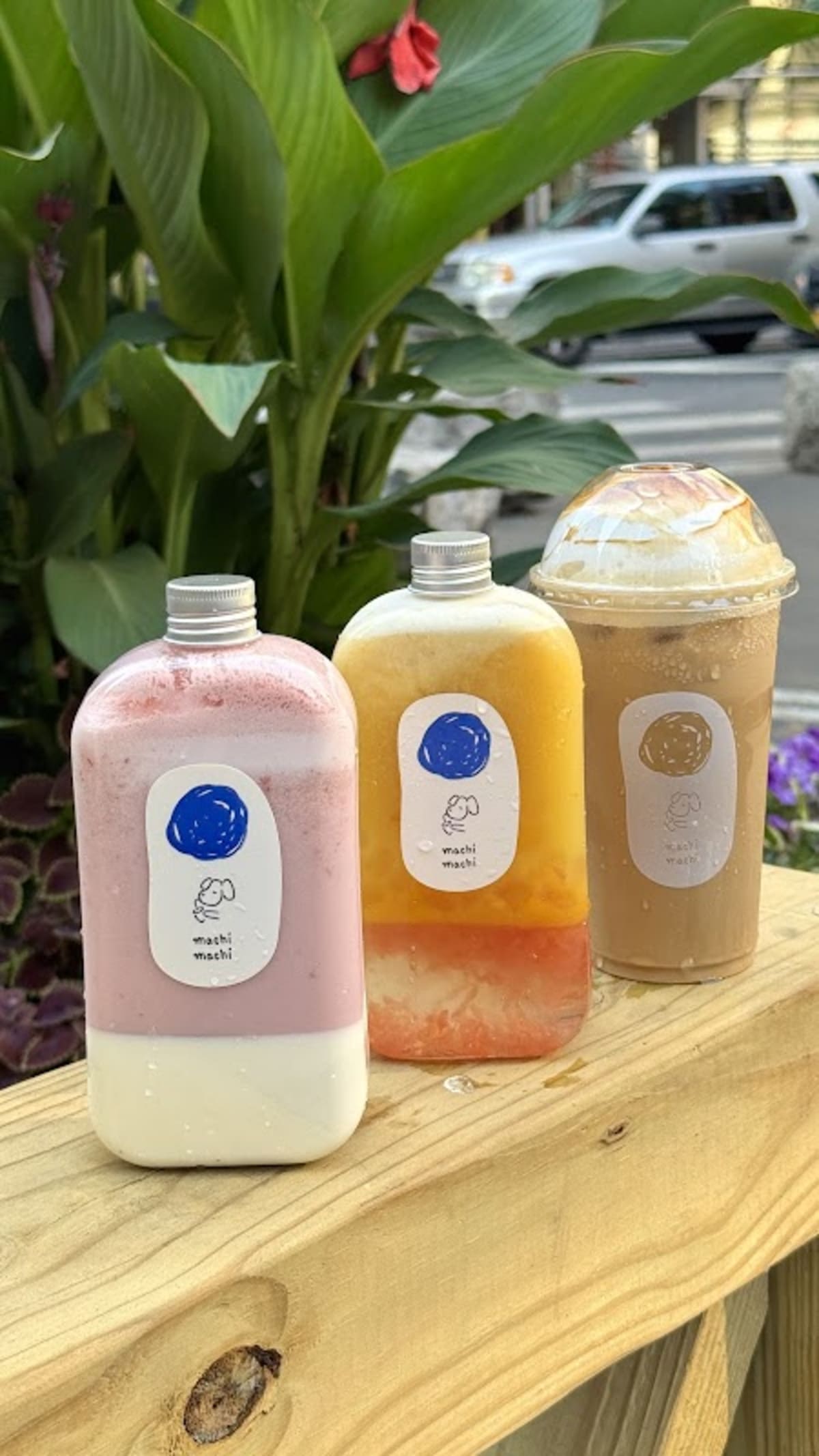 Machi Machi | Milk Bubble Tea - Photo 3