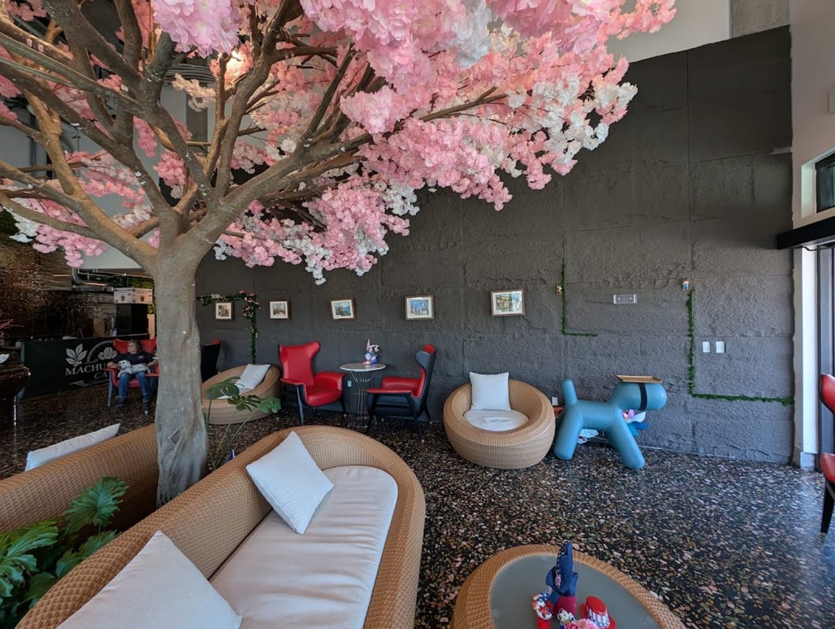 Machu Picchu Cafe - Photo 1