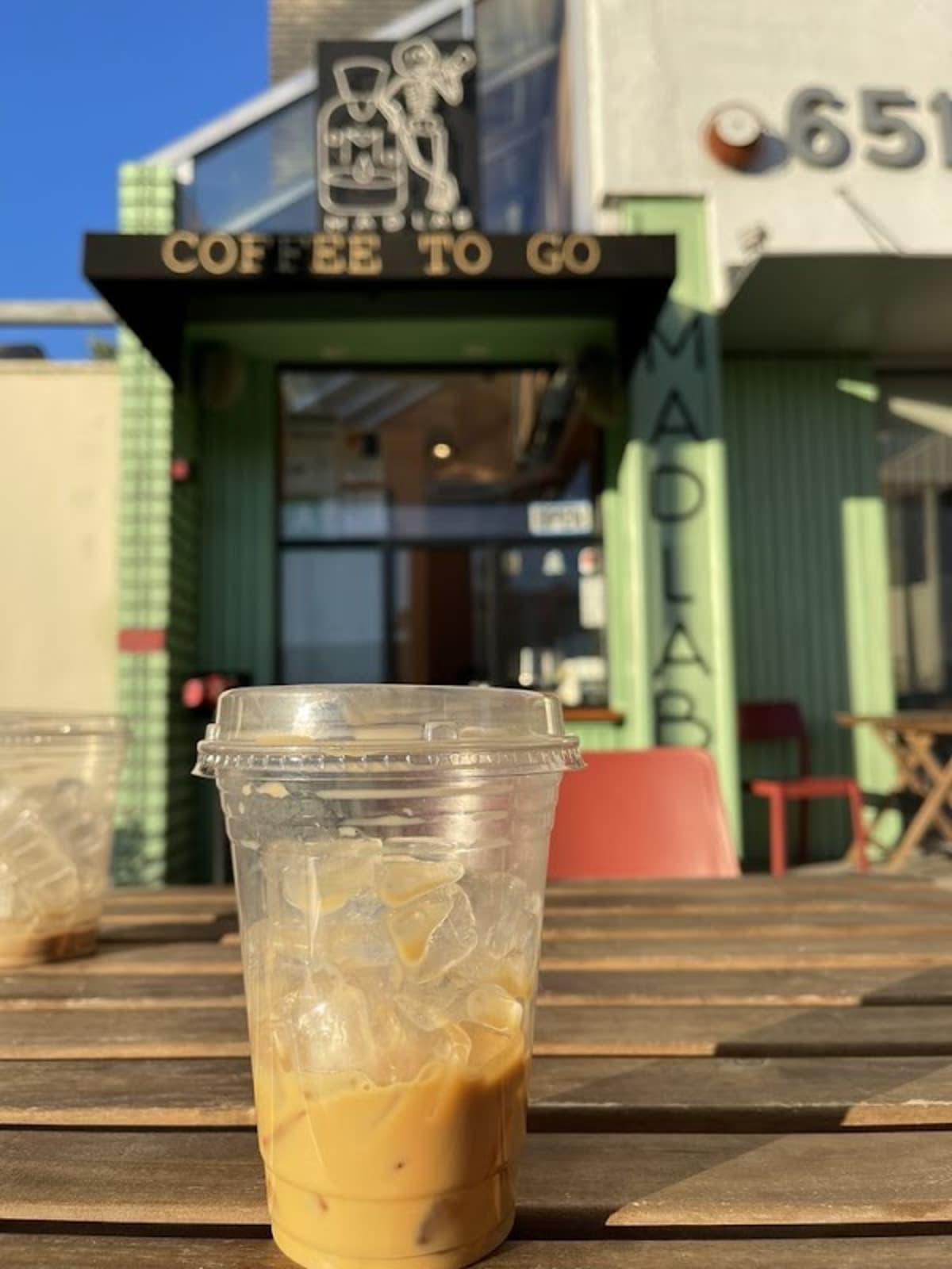 Mad Lab Coffee - Photo 4