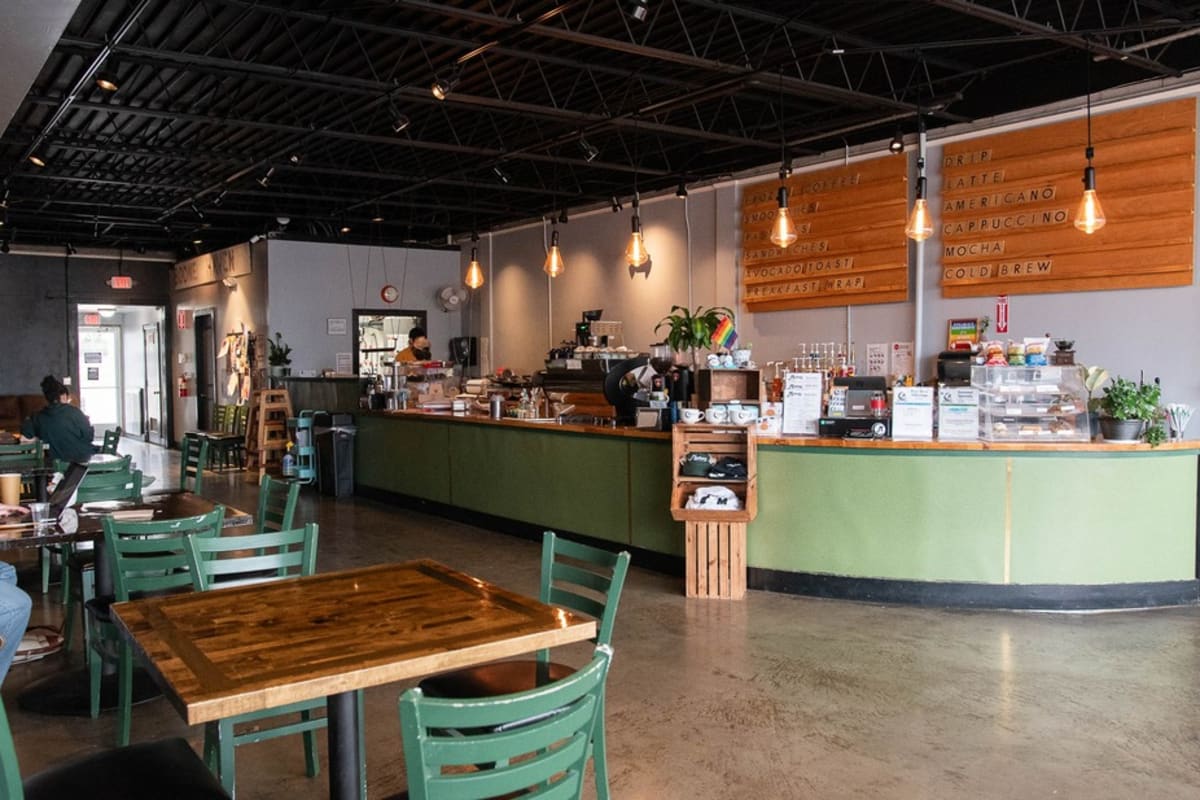 Madtown Coffee - Photo 3