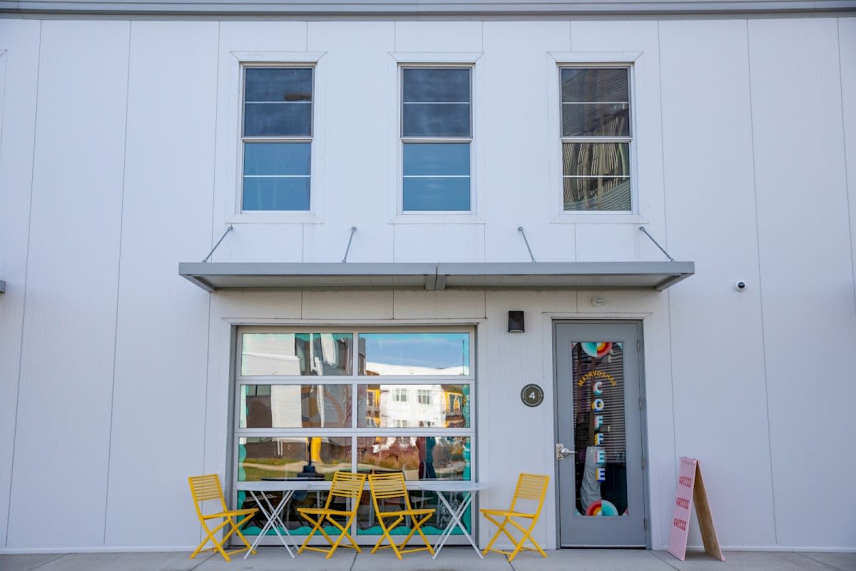 Matryoshka Coffee - Photo 3