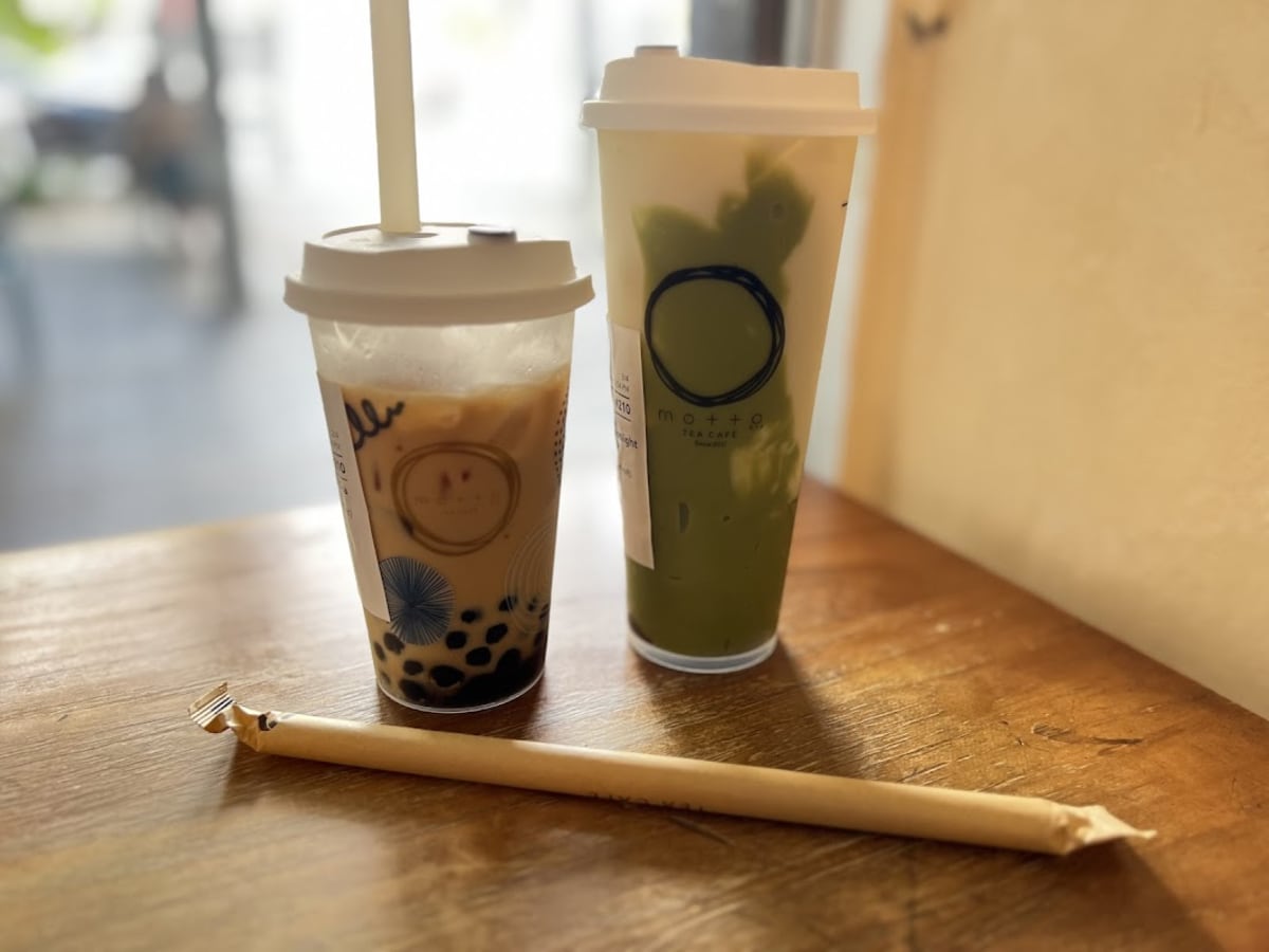 Motto Tea Cafe - Photo 4