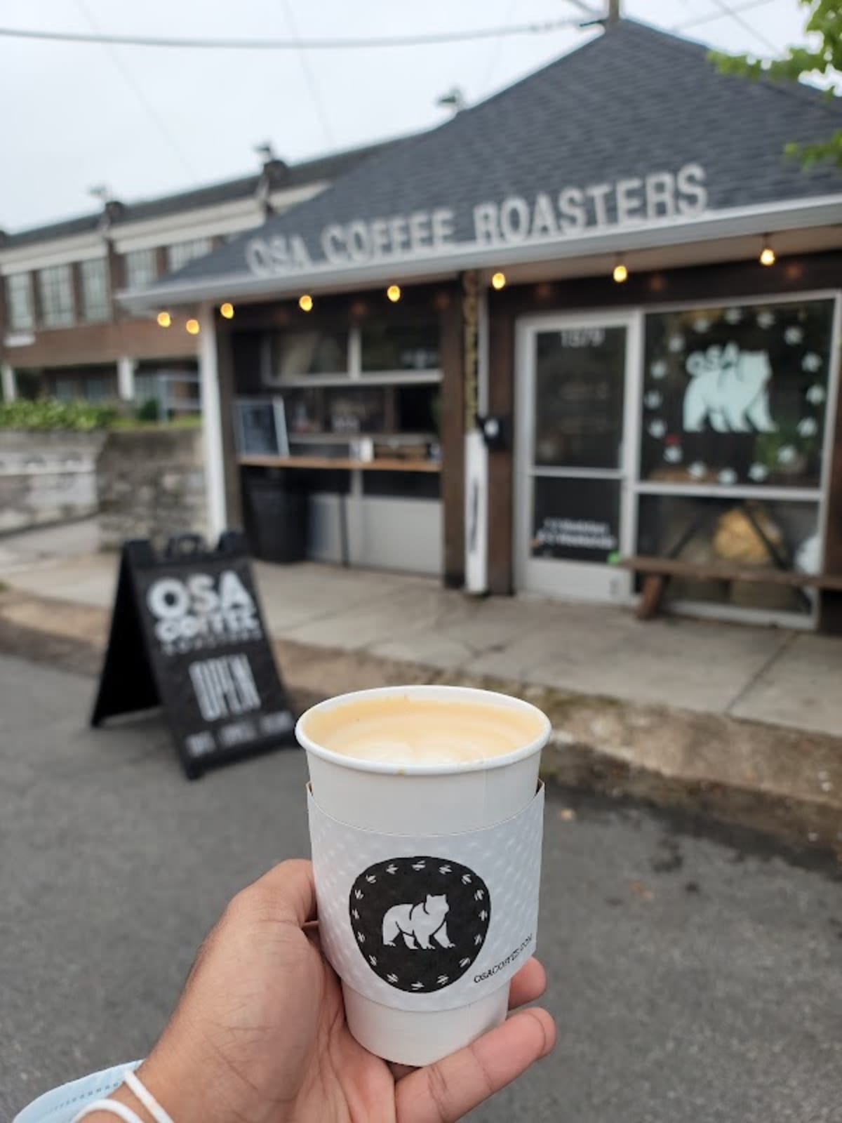 Osa Coffee Roasters - Photo 2