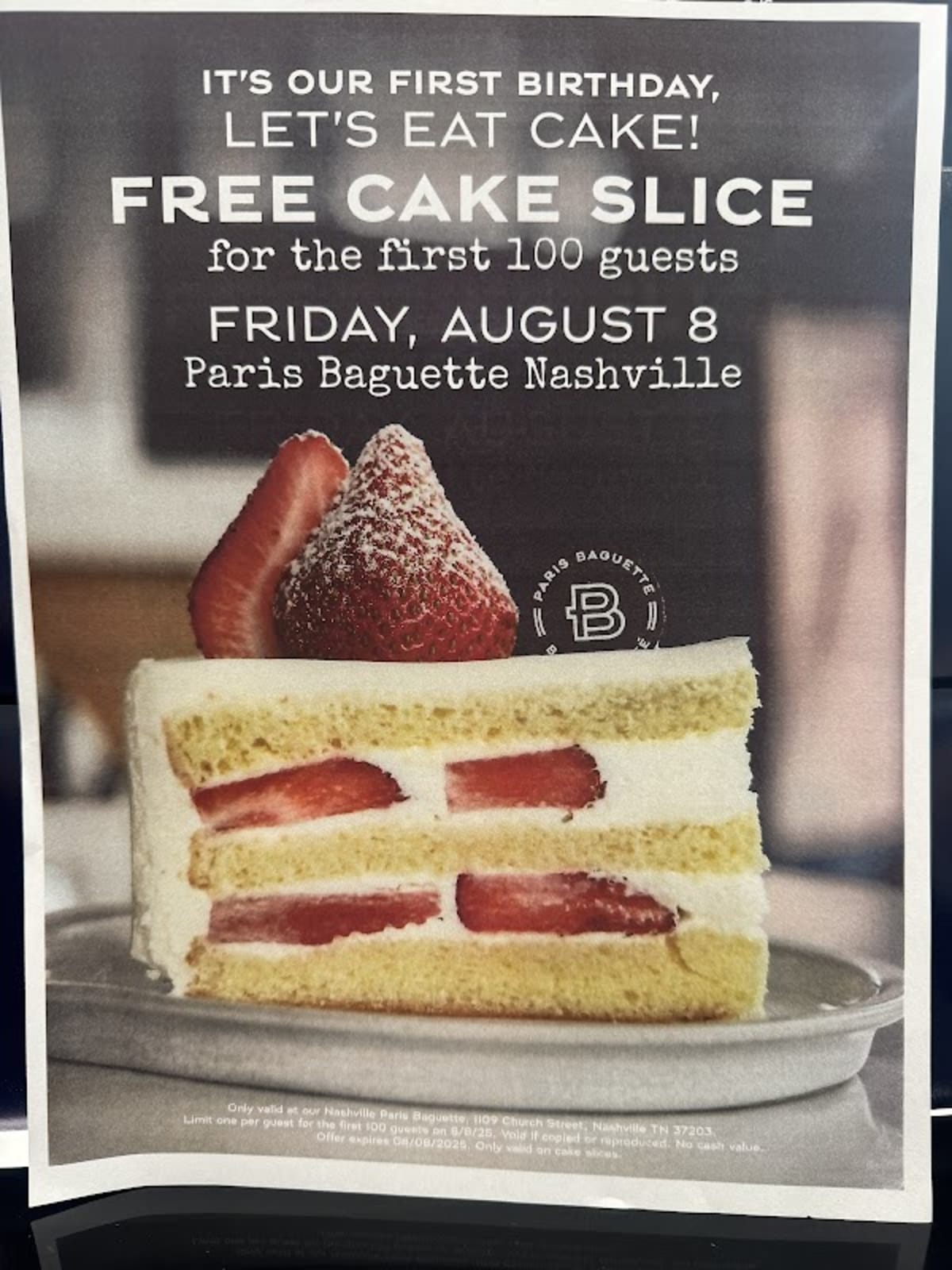 Paris Baguette - Photo 3