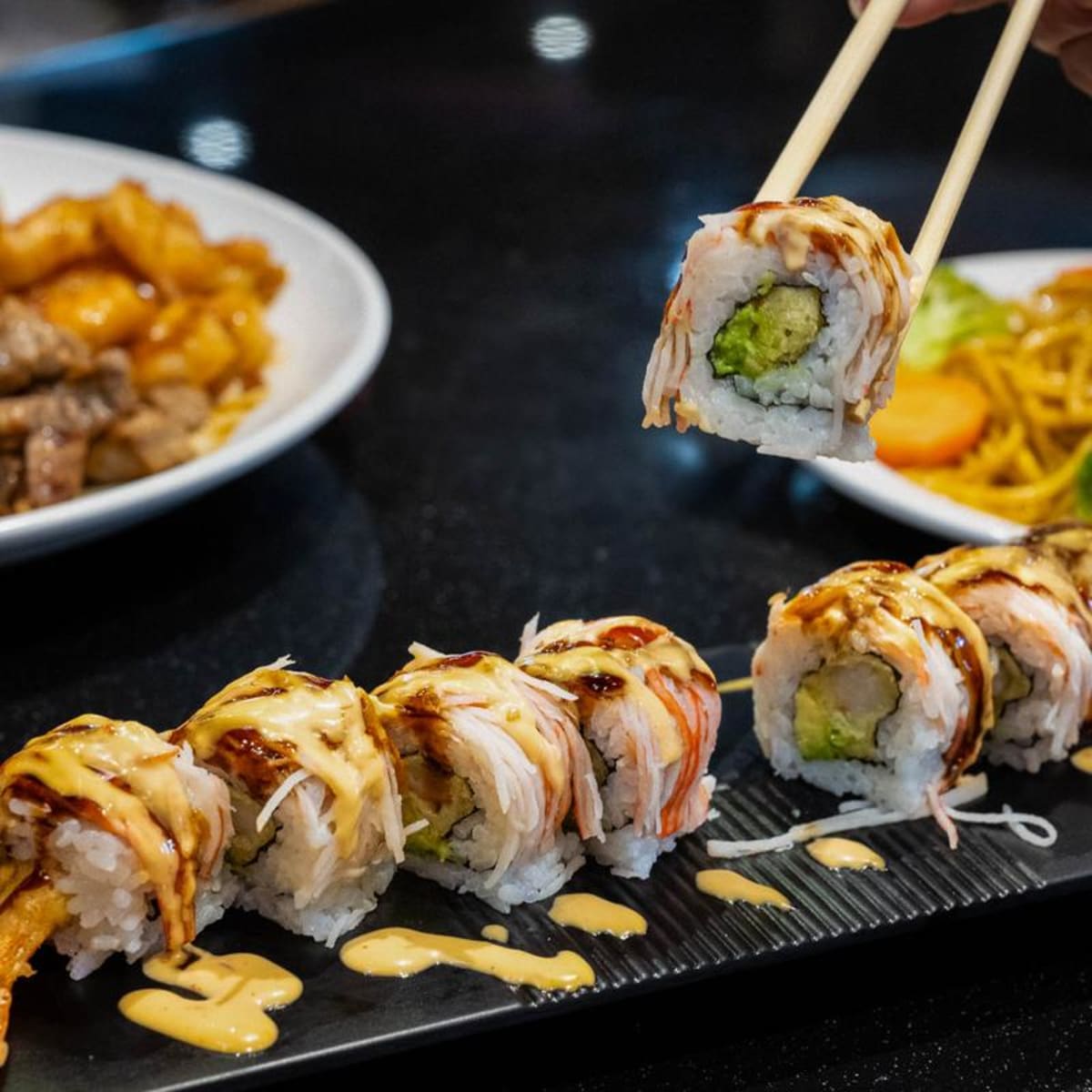 Sake Steak House - Photo 2