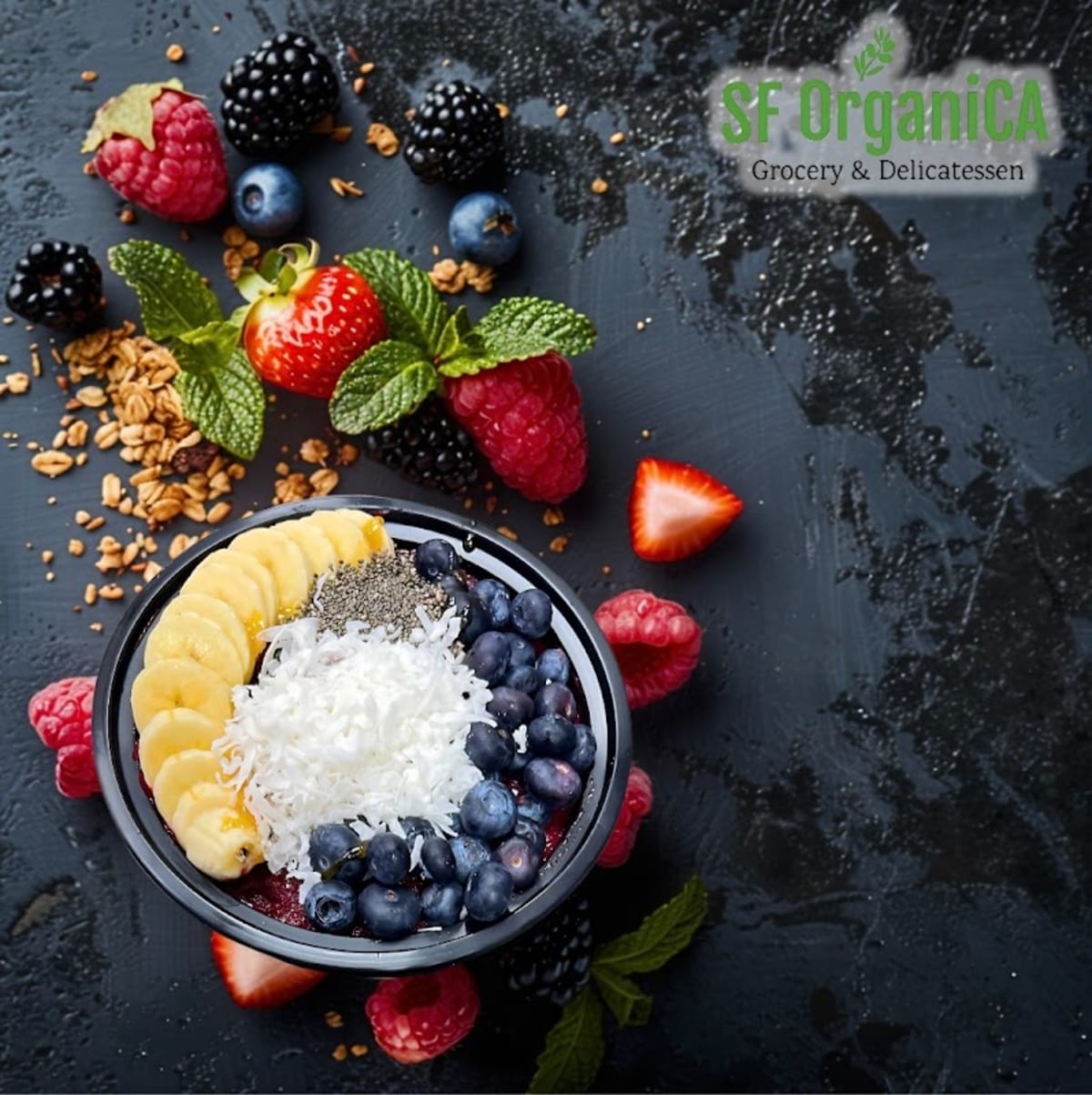 SF OrganiCA - Photo 2