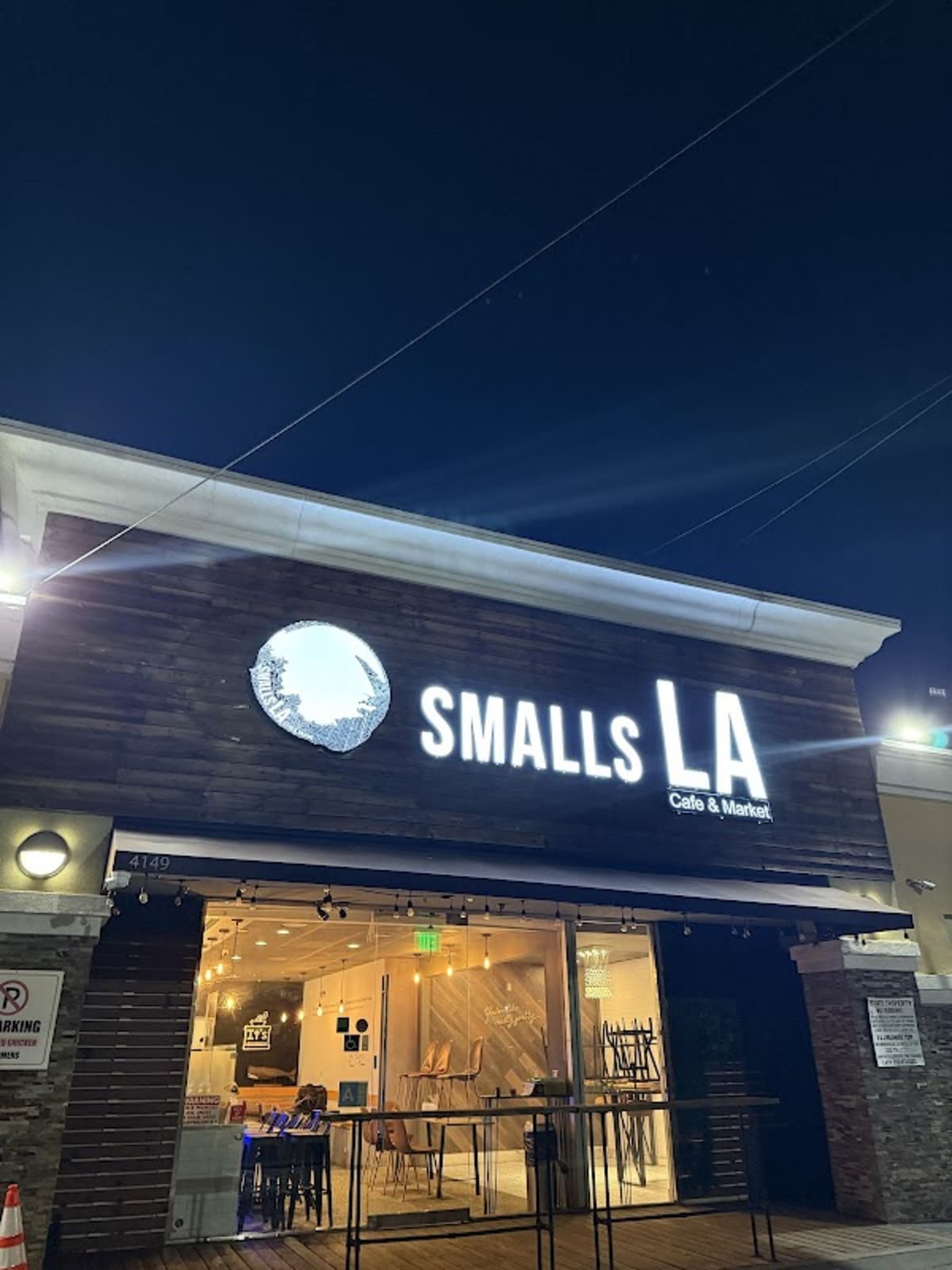 Smalls LA Cafe & Market - Photo 1