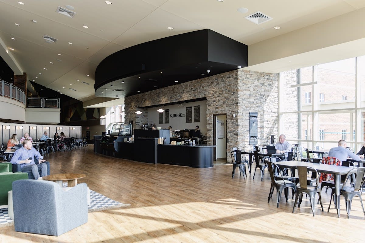 Surefire Coffee Co. - Photo 4