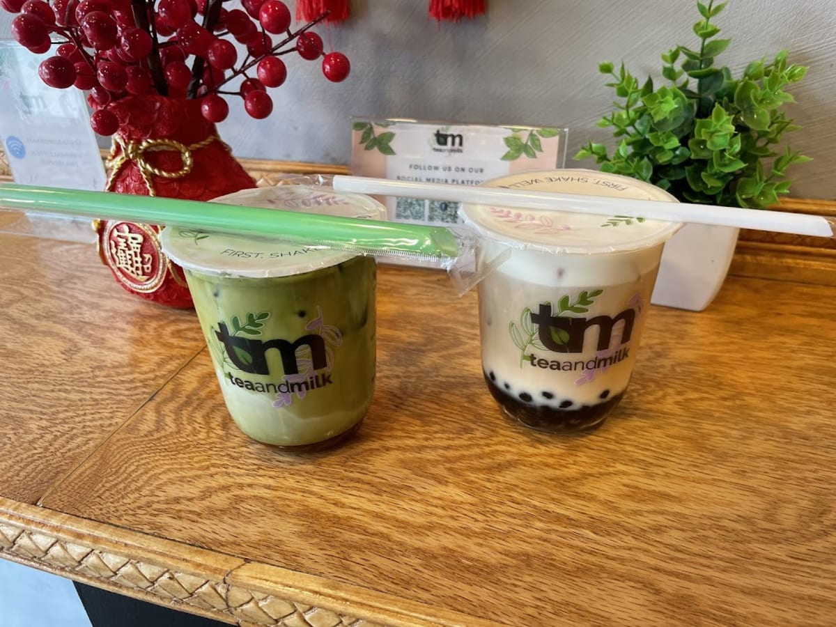 Tea and Milk - Photo 3