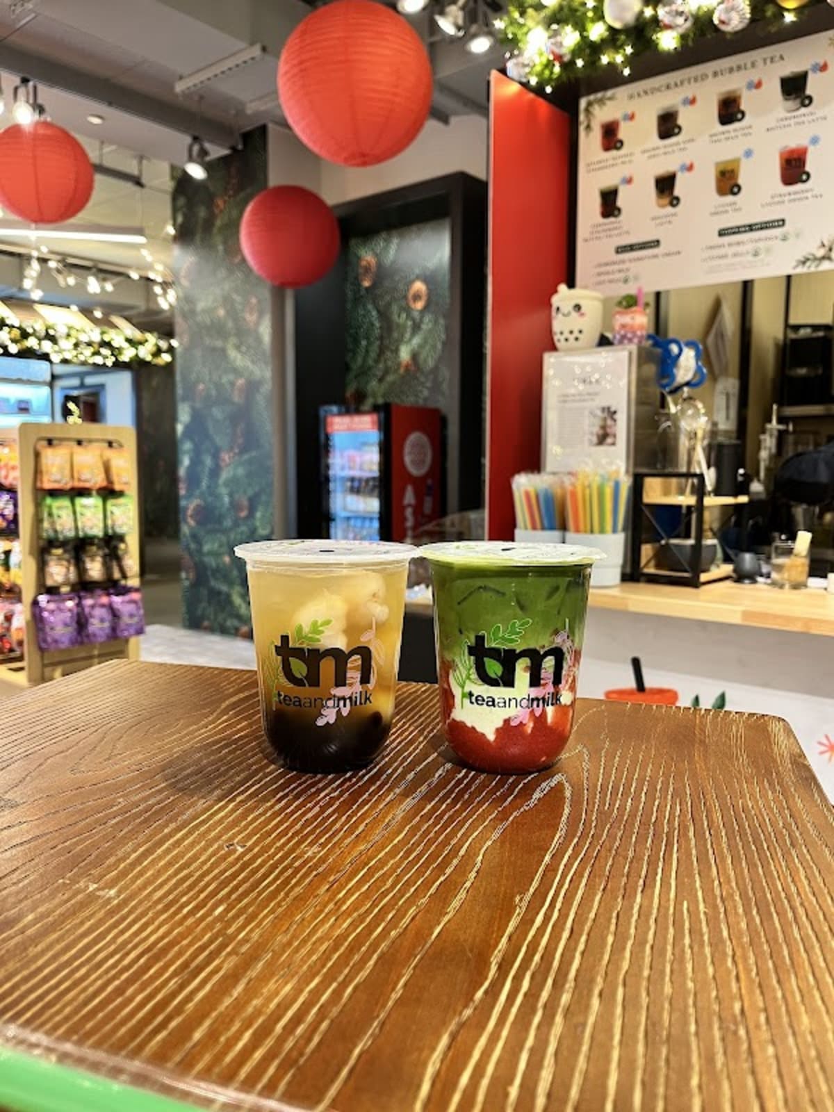 Tea and Milk - Photo 2