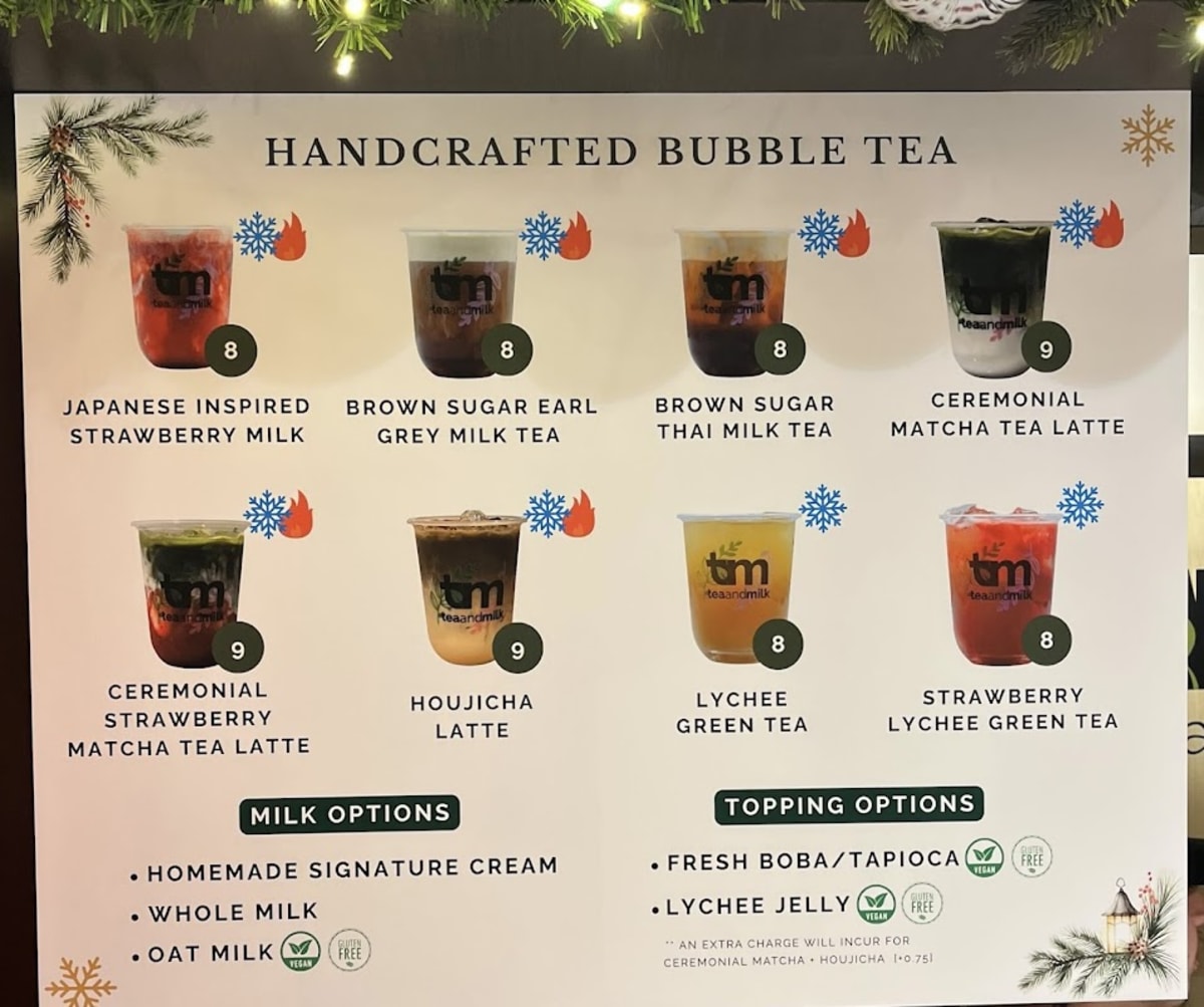 Tea and Milk - Photo 5