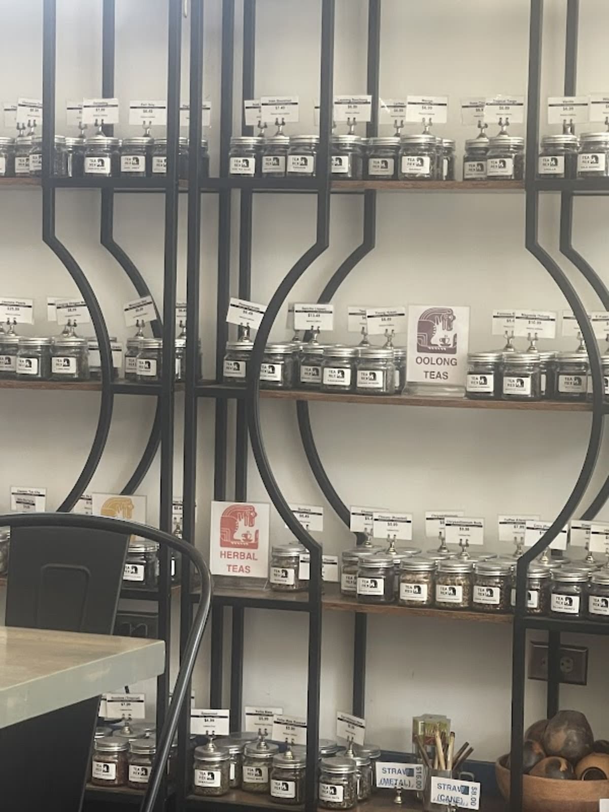 Tea Rex Cafe & Specialty Teas - Photo 4