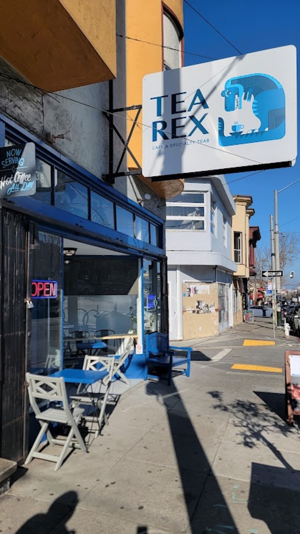 Tea Rex Cafe & Specialty Teas - Photo 5