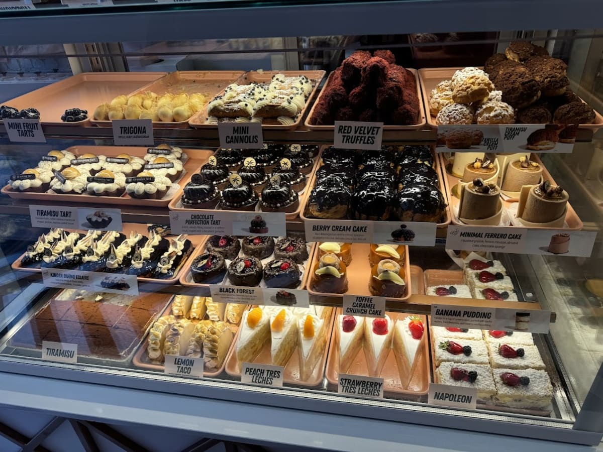 The Oasis Cafe - Photo 1