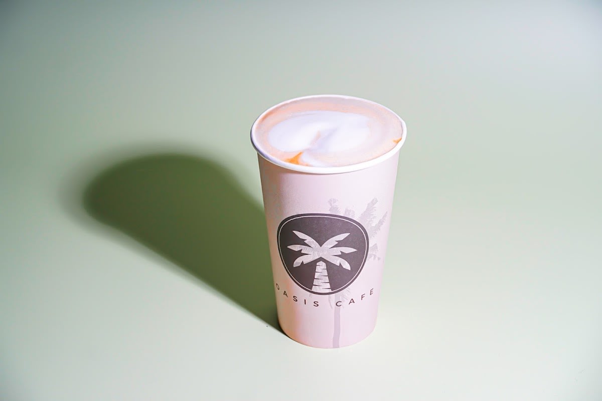 The Oasis Cafe - Photo 4