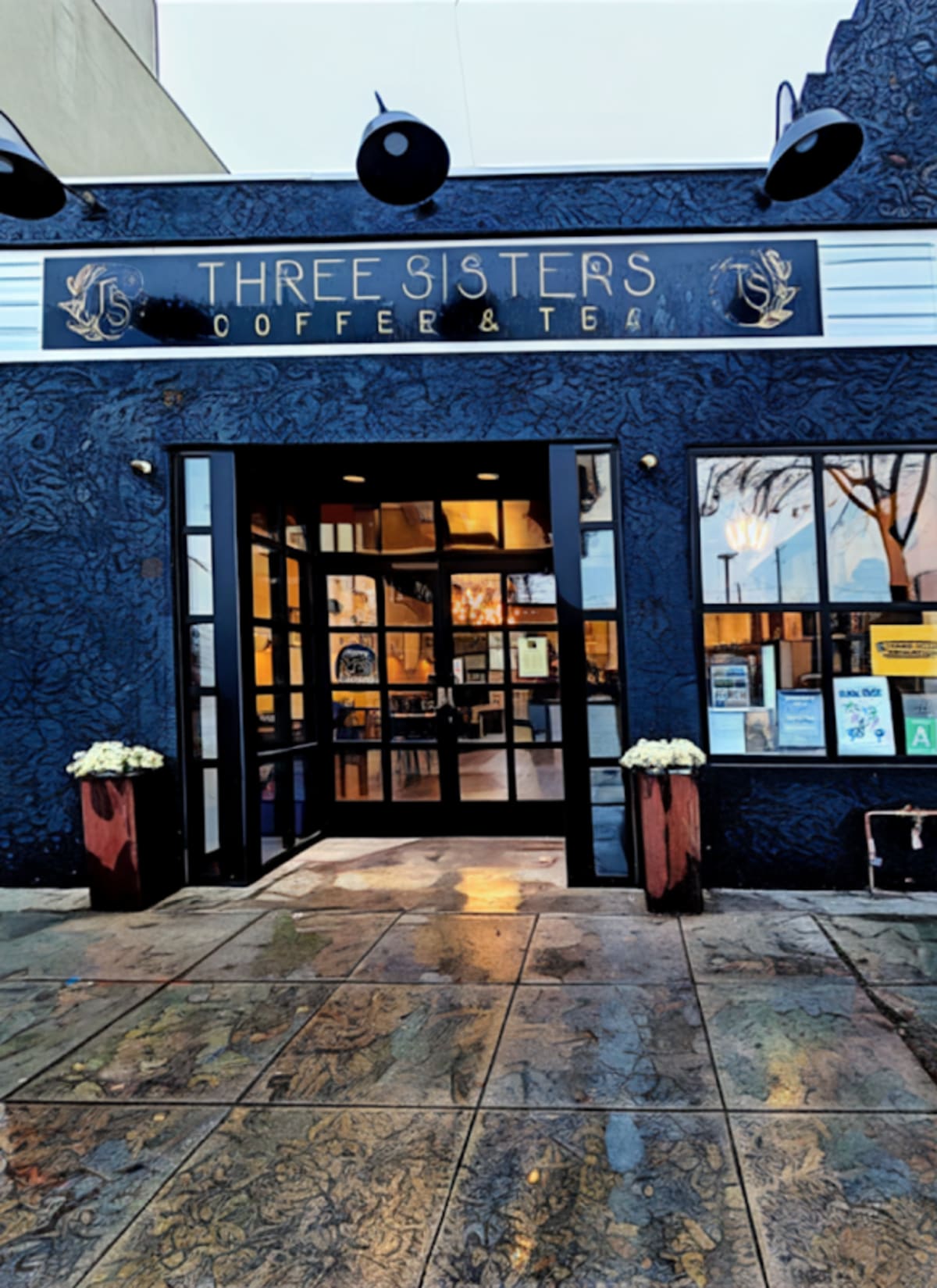 Three Sisters Coffee and Tea - Photo 1