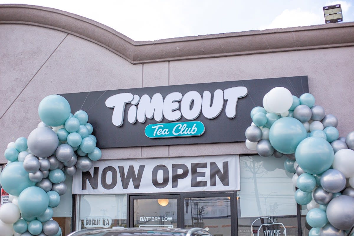 TIMEOUT Tea Club - Photo 1