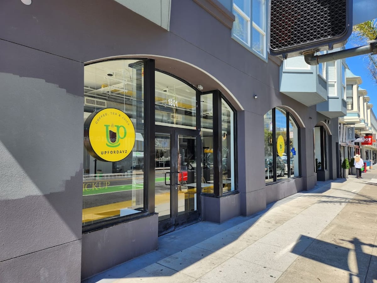 UPFORDAYZ Cafe & Bakery - Photo 1