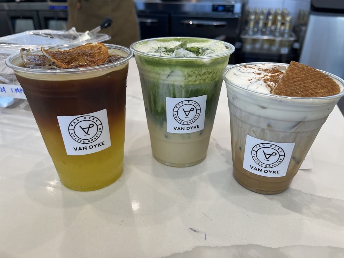 Van Dyke Coffee LA - Photo 2