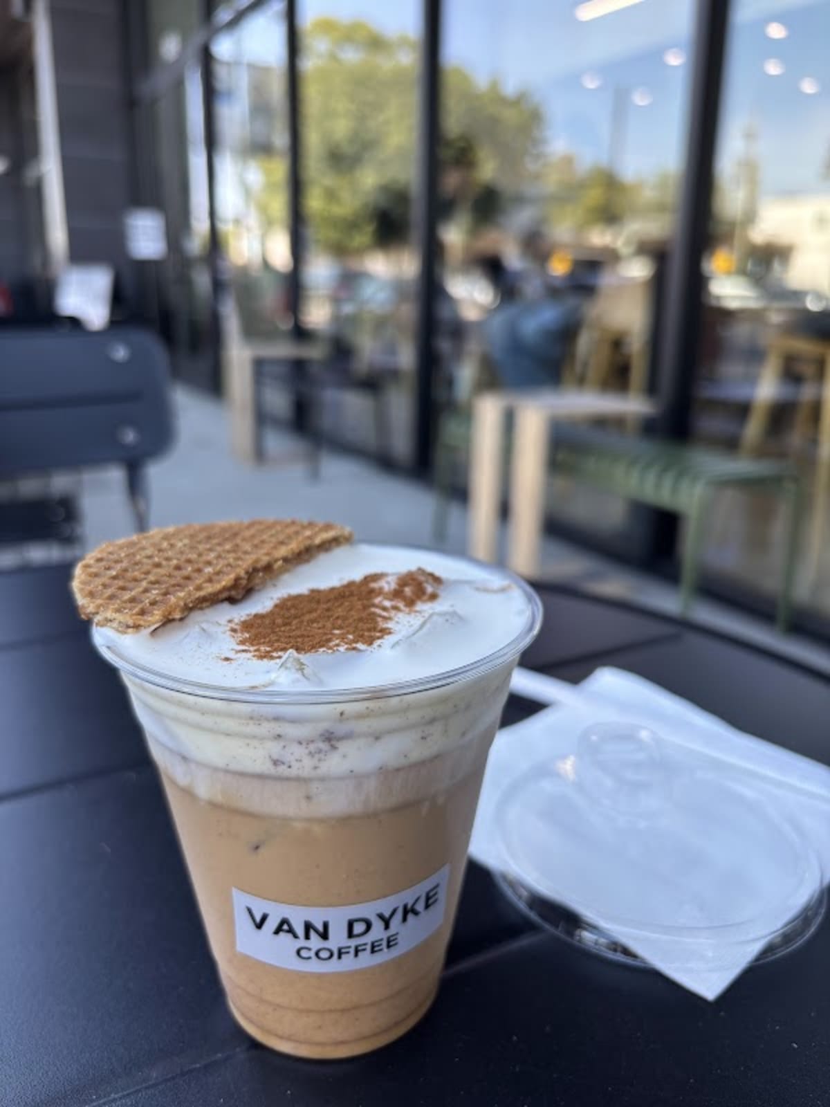 Van Dyke Coffee LA - Photo 3