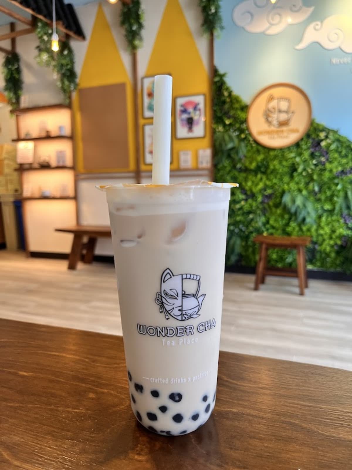 Wonder Cha Tea Place - Photo 3