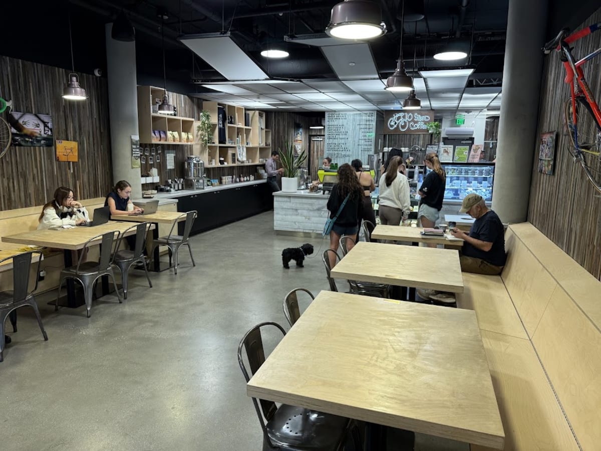 10 Speed Coffee Sawtelle - Photo 3