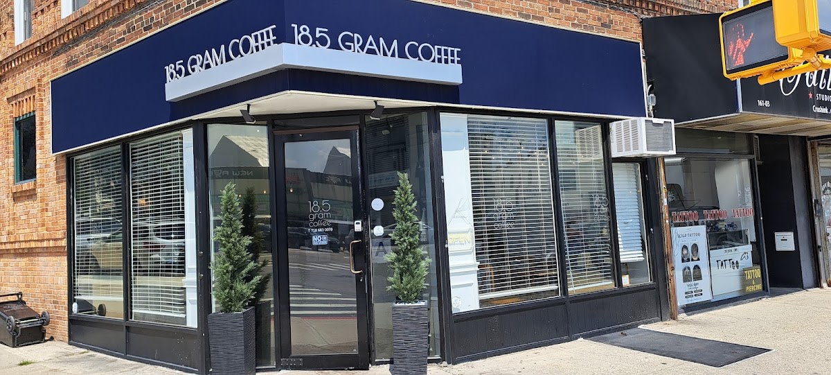 18.5 Gram Coffee - Photo 1