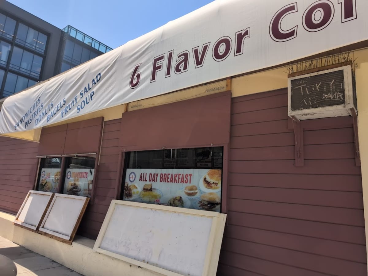 6 Flavor Coffee - Photo 5