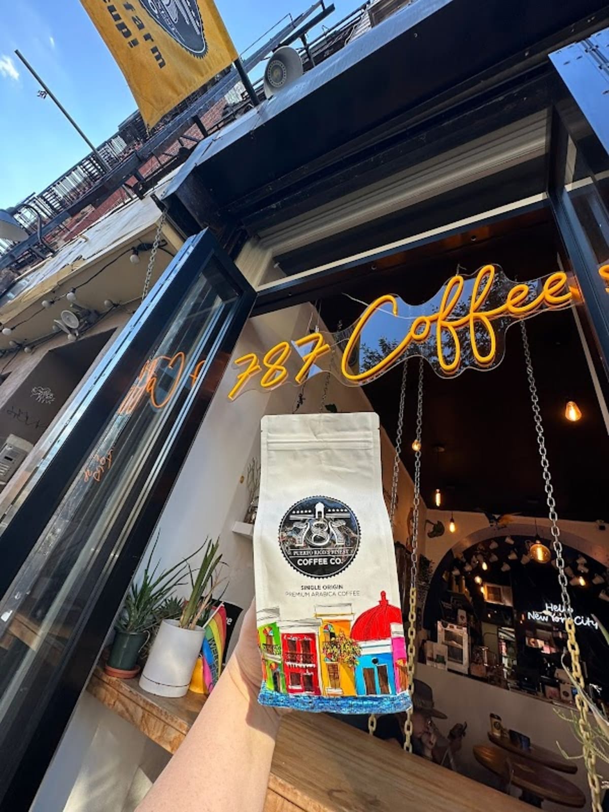 787 Coffee - Photo 1