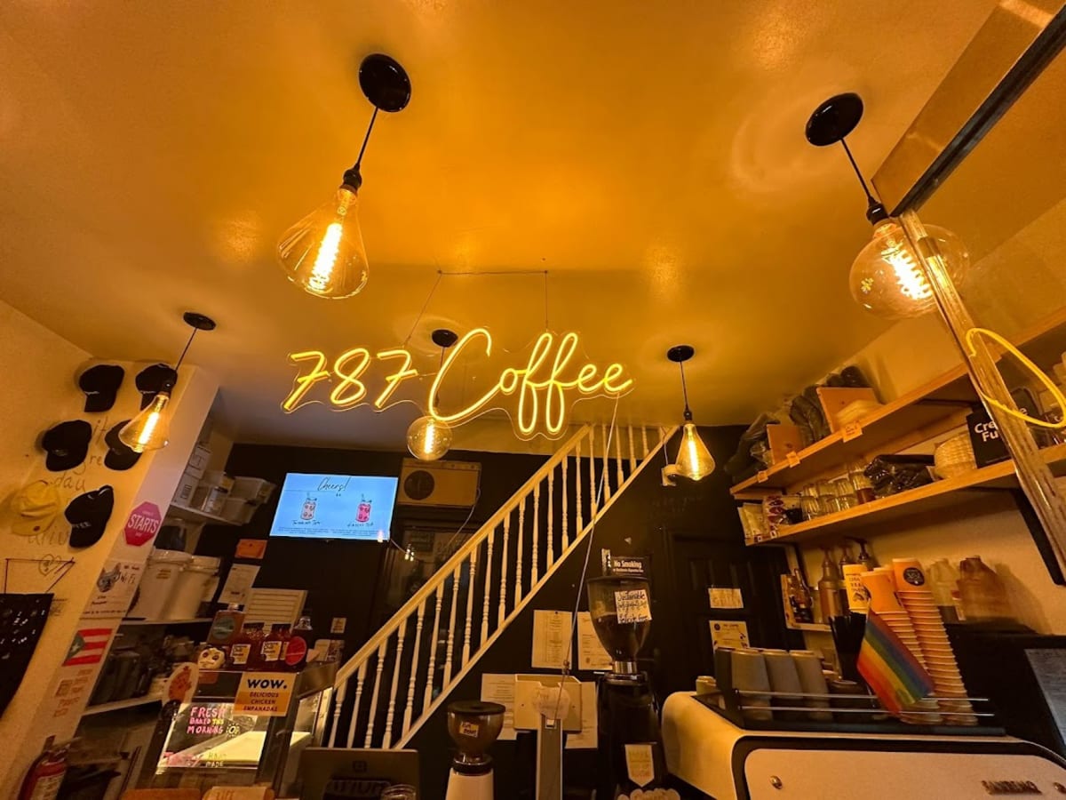 787 Coffee - Photo 1