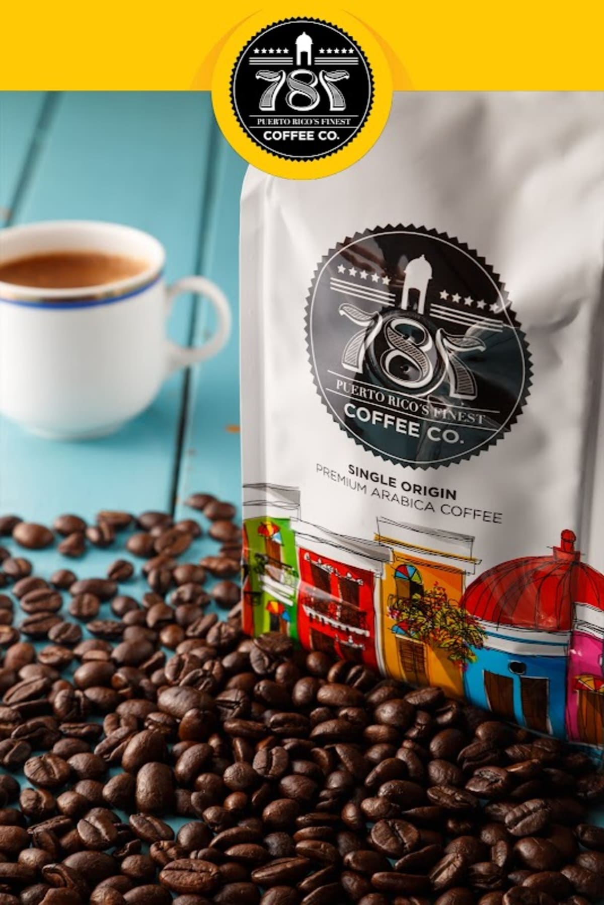 787 Coffee - Photo 2