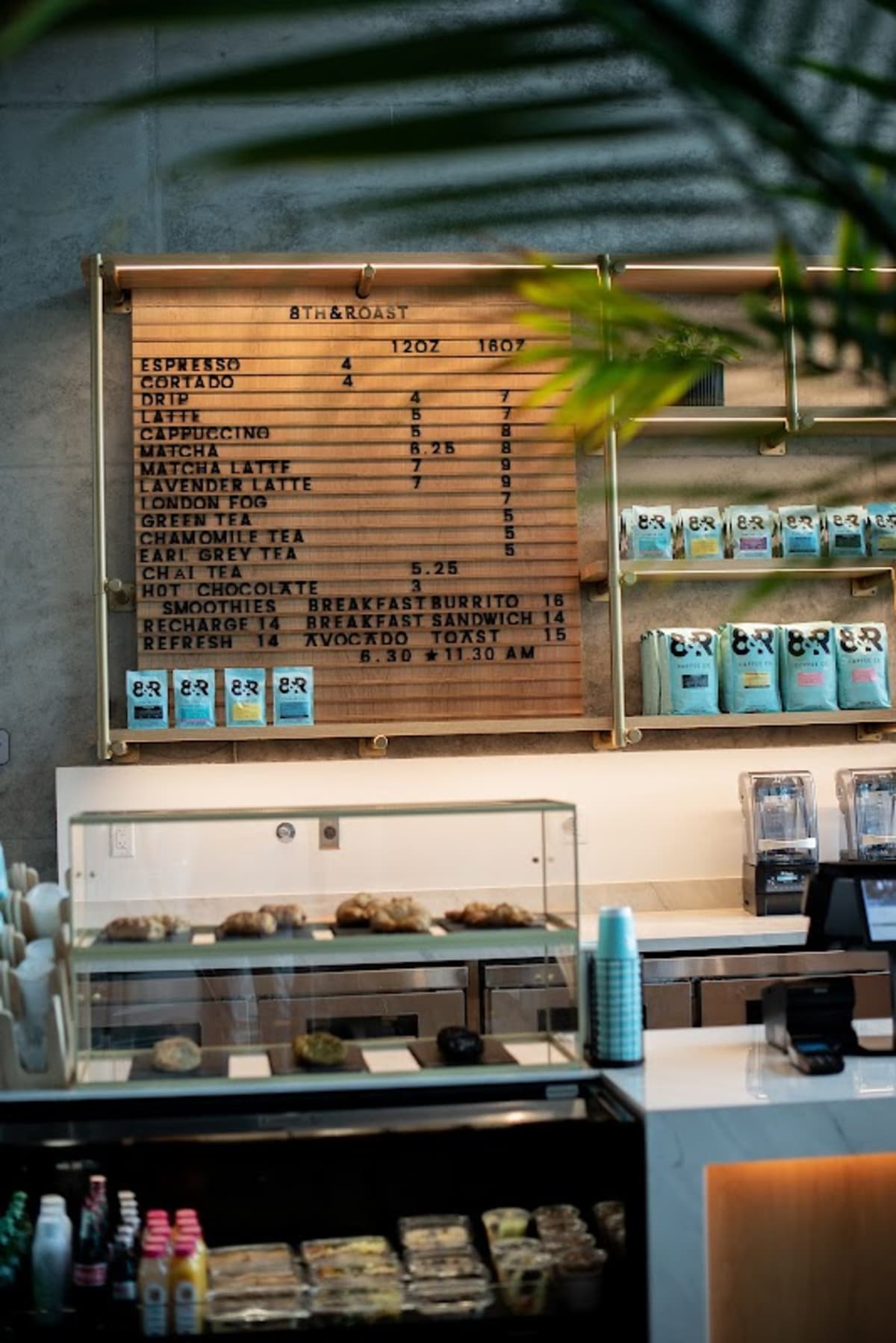 8th & Roast - Photo 4