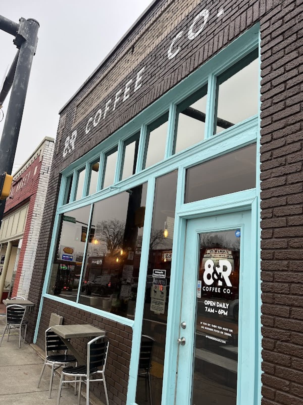 8th & Roast - Photo 1