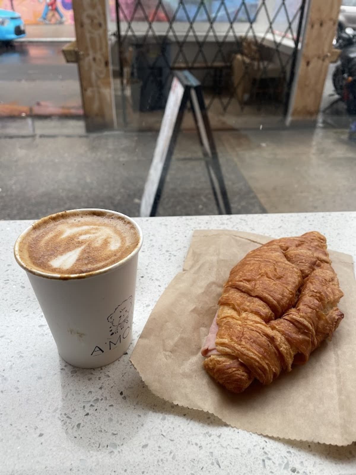 A’more Caffe - Photo 2