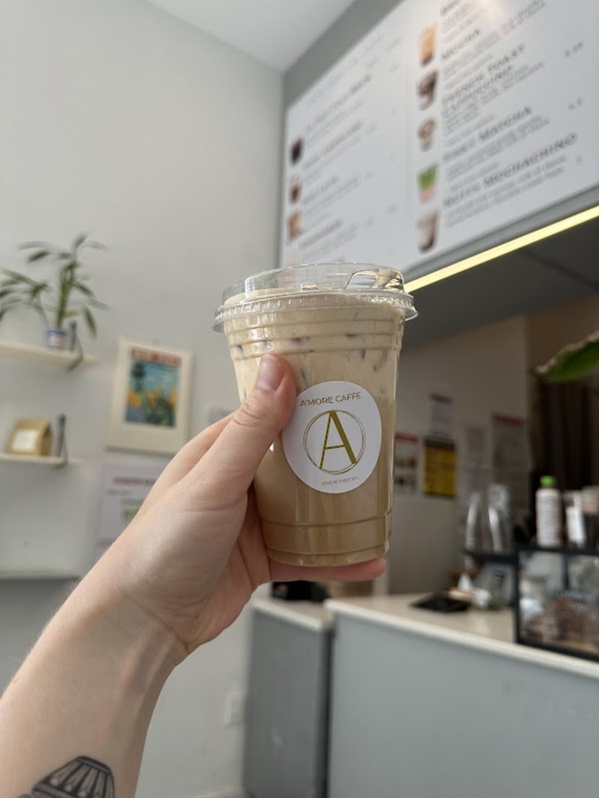 A’more Caffe - Photo 4