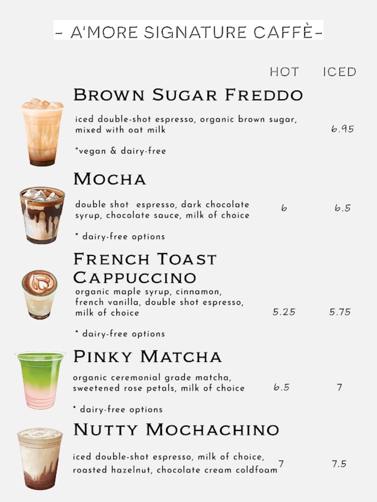 A’more Caffe - Photo 5