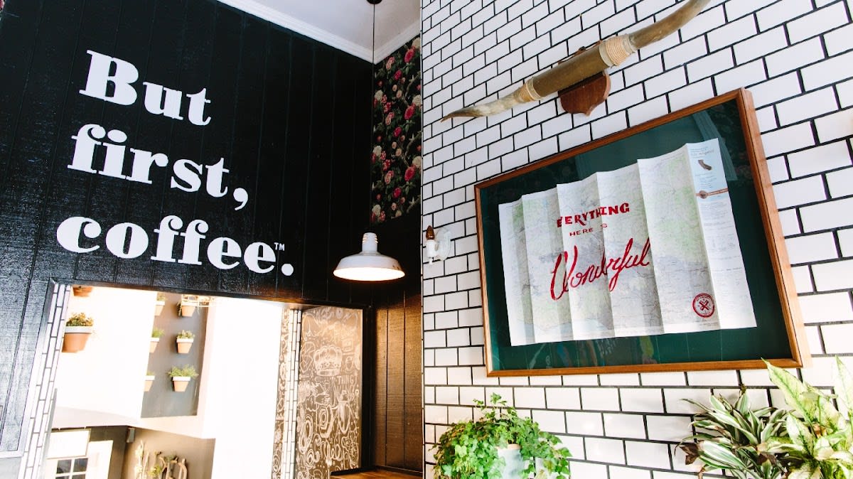 Alfred Coffee - Photo 1