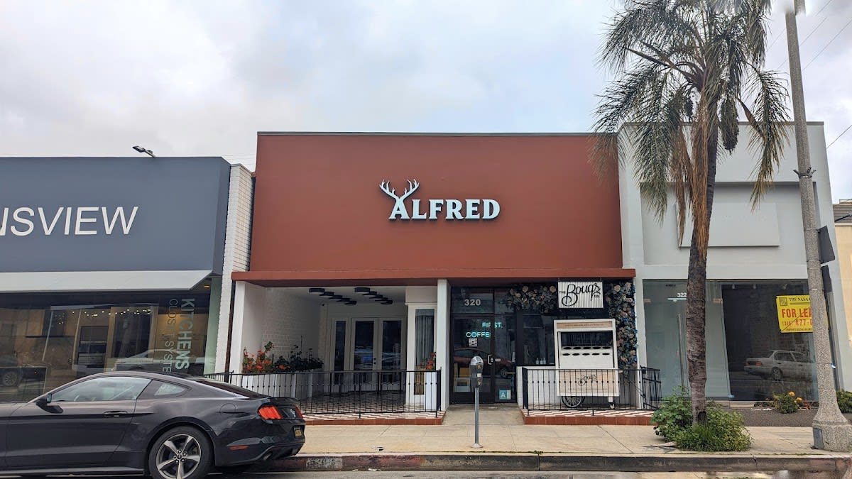 Alfred Coffee - Photo 1