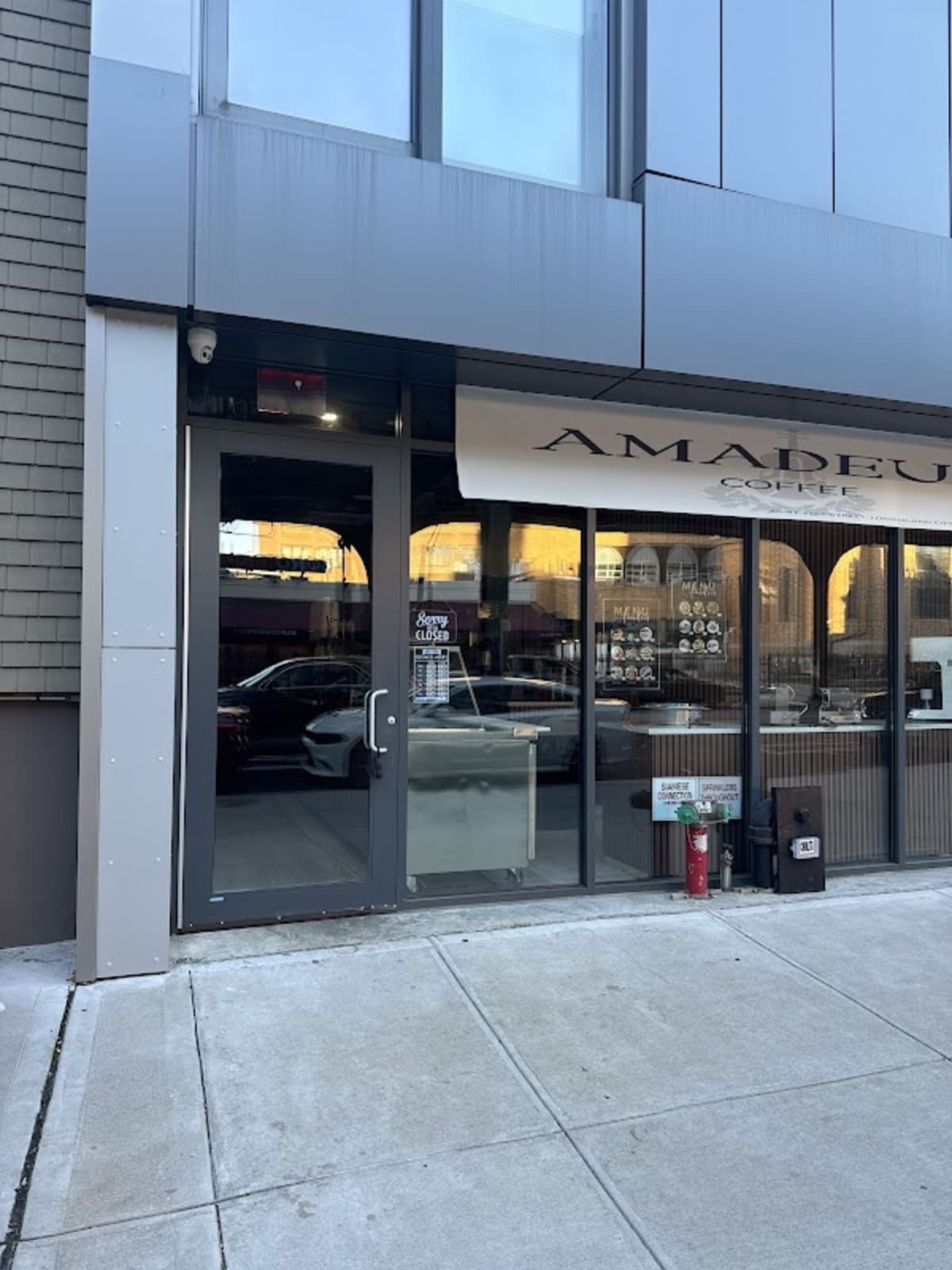 Amadeus Coffee - Photo 1