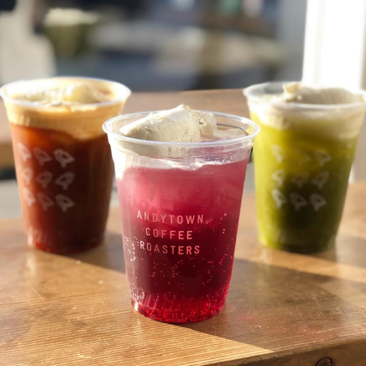 Andytown Coffee Roasters - Photo 2