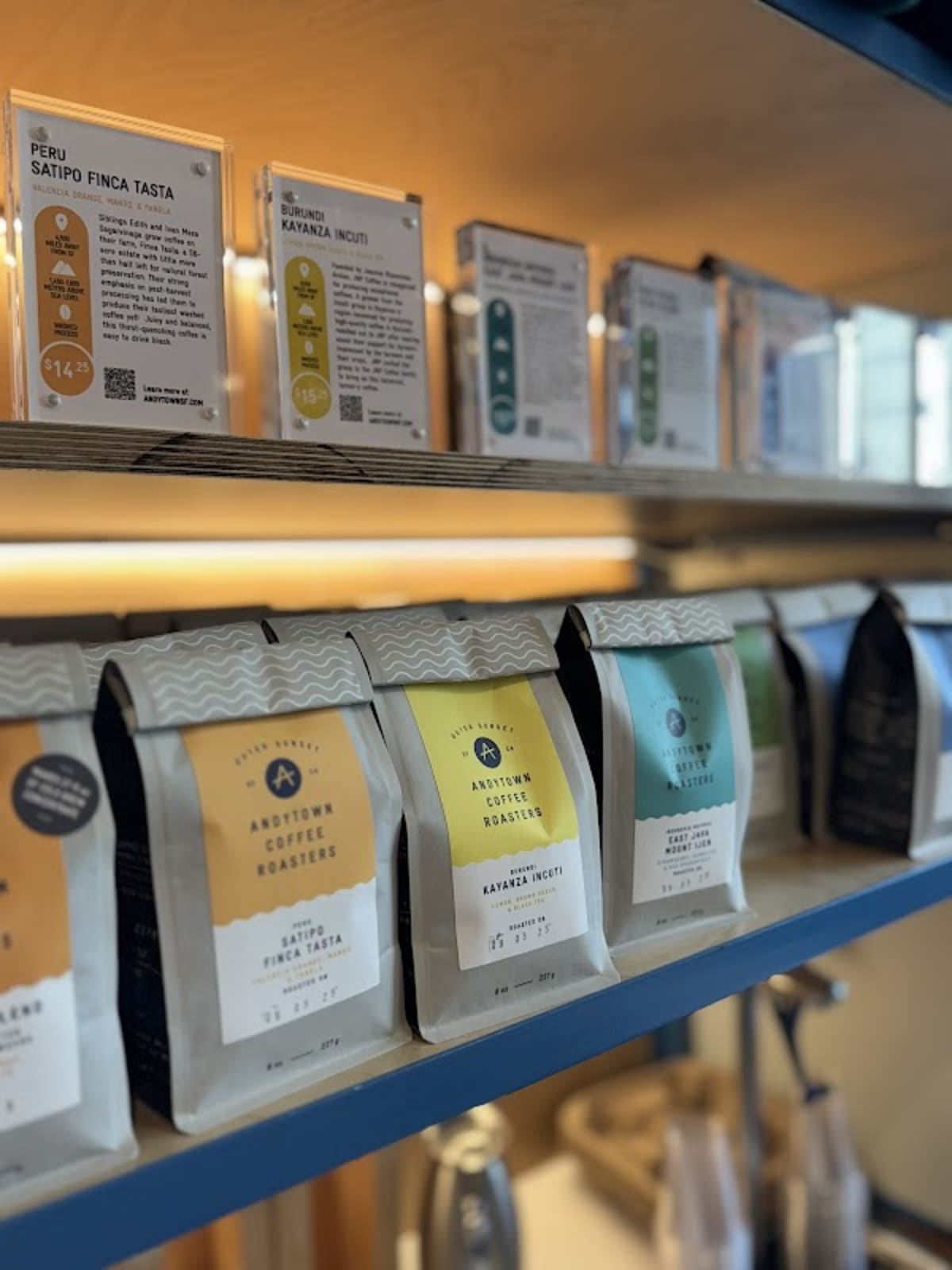 Andytown Coffee Roasters - Photo 5