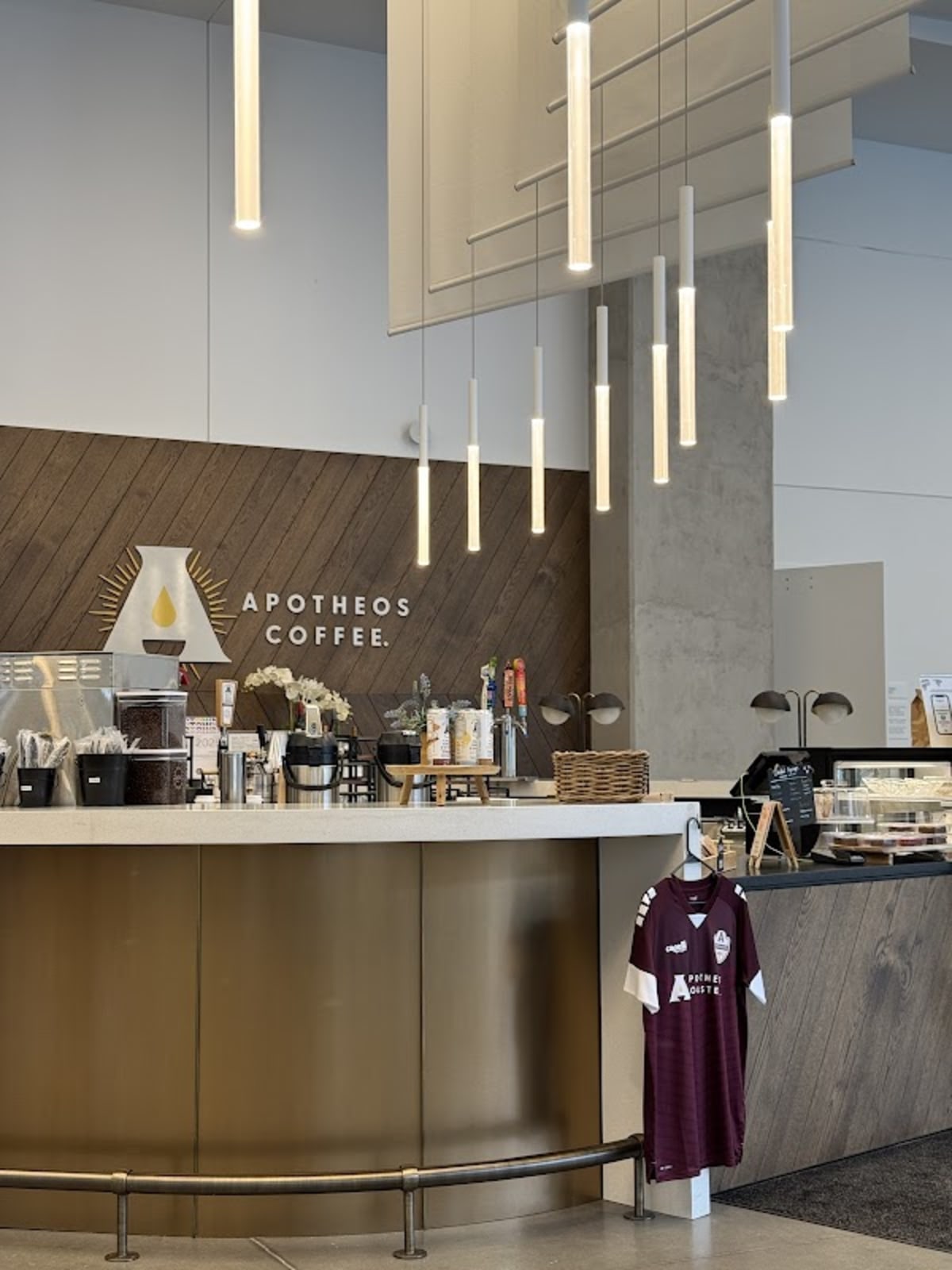 Apotheos Coffee Midtown - Photo 1