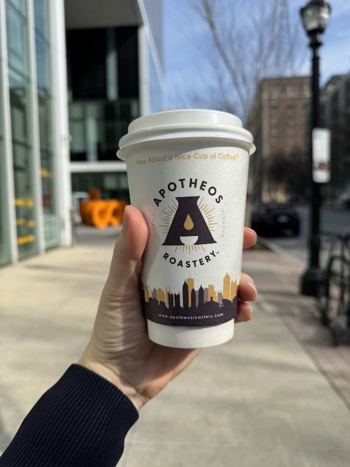 Apotheos Coffee Midtown - Photo 3