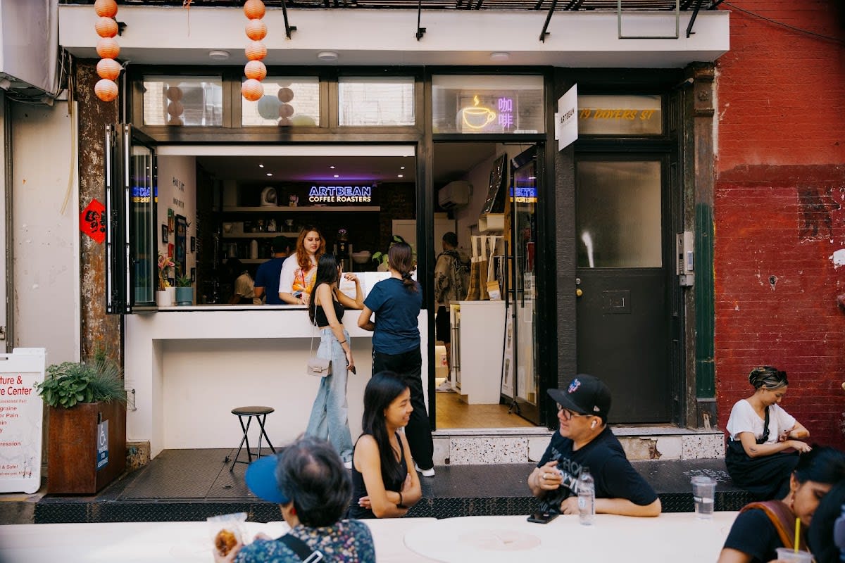 Artbean Coffee Roasters - Photo 1