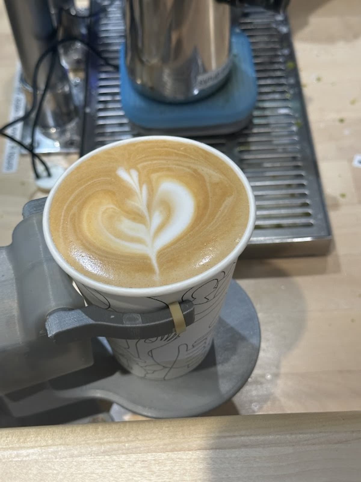 Artly Robot Coffee @ MUJI Hudson Yards - Photo 4